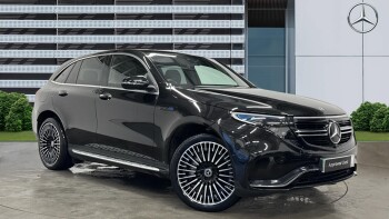 Mercedes-Benz EQC 400 300kW AMG Line 80kWh 5dr Auto Electric Estate